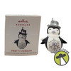 Pretty Penguin Miniature Hallmark Keepsake Ornament New 2019 QXM8329