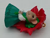 Mom Mouse Miniature Hallmark Keepsake Ornament New 1993 QXM5155