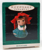 Mom Mouse Miniature Hallmark Keepsake Ornament New 1993 QXM5155