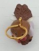 Nature's Angels Squirrel Miniature Hallmark Keepsake Ornament New 1996 QXM4111