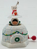 Frosty Surprise Igloo Miniature Hallmark Keepsake Ornament New 2019 QXM8327