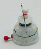 Frosty Surprise Igloo Miniature Hallmark Keepsake Ornament New 2019 QXM8327