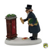 Department 56 Dickens' Village Ye Royal Scrivener Accessory Figurine