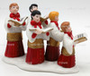 Department 56 Choirboys All in a Row Heritage Village Collection 58892 Accessory
