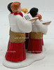 Department 56 Choirboys All in a Row Heritage Village Collection 58892 Accessory