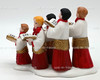 Department 56 Choirboys All in a Row Heritage Village Collection 58892 Accessory