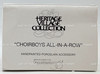 Department 56 Choirboys All in a Row Heritage Village Collection 58892 Accessory