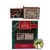 Holiday Cafe Matchbox Memories Hallmark Keepsake Ornament New 1991 QX5399