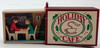 Holiday Cafe Matchbox Memories Hallmark Keepsake Ornament New 1991 QX5399