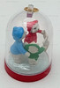 The Bearymores Snow Globe Miniature Hallmark Keepsake Ornament New 1993 QXM5125