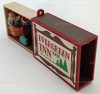 Evergreen Inn Matchbox Memories Hallmark Keepsake Ornament New 1991 QX5389