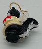Nature's Angels Skunk Miniature Hallmark Keepsake Ornament New 1994 QXM5126