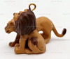 Kindly Lions Miniature Hallmark Keepsake Ornament New 2000 QXM5314