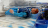 He-Man FlipShot Action Figure Back Flipping Feature 1989 Mattel No. 2275 NRFP