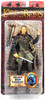 Lord of the Rings The Two Towers Helm's Deep Legolas Figure 2003 Toy Biz #81406