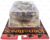 Lord of the Rings The Two Towers Helm's Deep Legolas Figure 2003 Toy Biz #81406