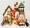 Department 56 North Pole Series The Peanut Brittle Factory 56701