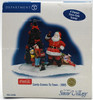 Dept 56 Accessories Santa Comes To Town 2005 Snow Village Coca-Cola Figurine