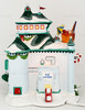 Department 56 North Pole Series Ice Breakers Lounge 808924