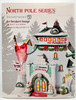 Department 56 North Pole Series Ice Breakers Lounge 808924