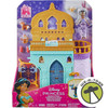 Disney Princess Jasmine Doll House Stackable Castle Dolls & Accessories Mattel