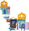 Disney Princess Jasmine Doll House Stackable Castle Dolls & Accessories Mattel