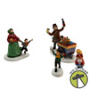 Department 56 Dickens Village Tegan's Accessory Set of 4 No. 4035567 NEW