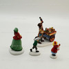 Department 56 Dickens Village Tegan's Accessory Set of 4 No. 4035567 NEW