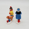 Department 56 Pets on Parade Set of 2 Snow Village Accessories 54720 NEW