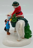 Department 56 Santa Comes to Town 2013 Snow Village Accessory Figurine New