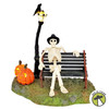Department 56 Halloween Village Accessories Resting My Bones 53146