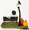 Department 56 Halloween Village Accessories Resting My Bones 53146