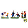 Department 56 Halloween Village Halloween Kids Set of 3 Figures 55186
