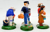 Department 56 Halloween Village Halloween Kids Set of 3 Figures 55186