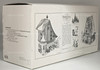 Department 56 North Pole Start a Tradition Set of 12 Candy Cane Lane Houses 56390