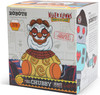 Killer Klowns from Outer Space Chubby #378 Candy Corn Handmade By Robots Vinyl Figure