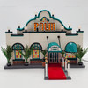 Deptartment 56 Original Snow Village Palm Lounge Supper Club 55046 NEW
