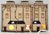 Department 56 Mulberrie Court Brownstones Dickens Village Series 58345