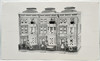 Department 56 Mulberrie Court Brownstones Dickens Village Series 58345