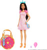 Barbie Candytopia Fashion Pack with Premium Pink Donut Fashion Bag Mattel HRH49