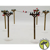 Department 56 Village Telephone Poles Set of 6 Village Accessory 52656 NEW