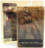McFarlane's Monsters III Attila The Hun Action Figure 6 Faces of Madness 2004