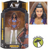 AEW Brandi Rhodes Action Figure #05 Series 1 Unrivaled Collection 2020 Jazwares