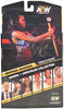 AEW Brandi Rhodes Action Figure #05 Series 1 Unrivaled Collection 2020 Jazwares