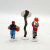 Department 56 Holiday Hoops the Original Snow Village #58460 CL