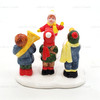 Department 56 Children In Band Snow Village Accessory 5104-7 NEW