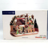 Department 56 The Gingerbread House Snow Village 799933 NEW