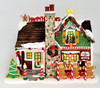 Department 56 The Gingerbread House Snow Village 799933