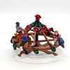Department 56 Merry Go Roundabout Dicken's Village 58533 NEW