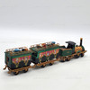 Department 56 The Flying Scot Train Heritage Village Collection Set of 4 #55735